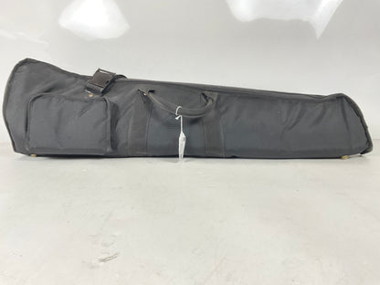 Used Yamaha YSL-8420G Bb/F Trombone (SN: 001573)