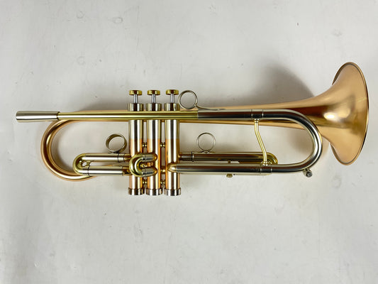 Used Adams A4 Bb Trumpet (SN: 43039)