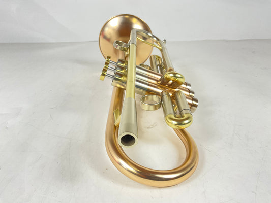 Used Adams A4 Bb Trumpet (SN: 43039)