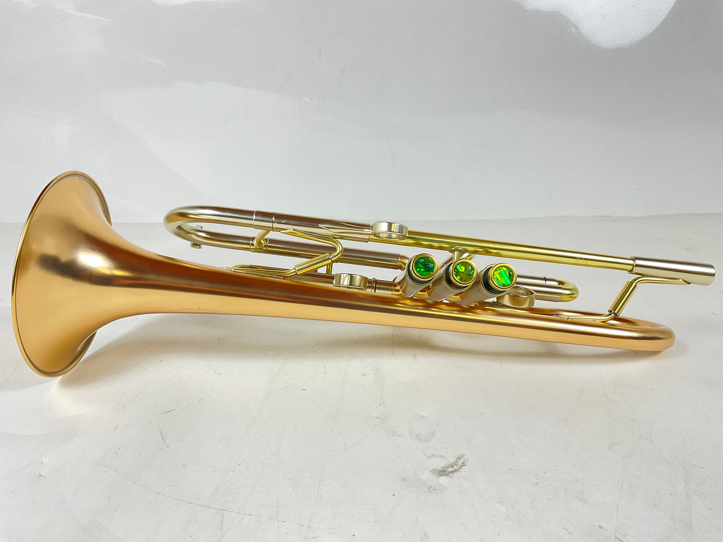 Used Adams A4 Bb Trumpet (SN: 43039)