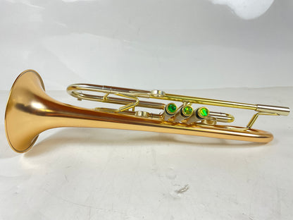 Used Adams A4 Bb Trumpet (SN: 43039)