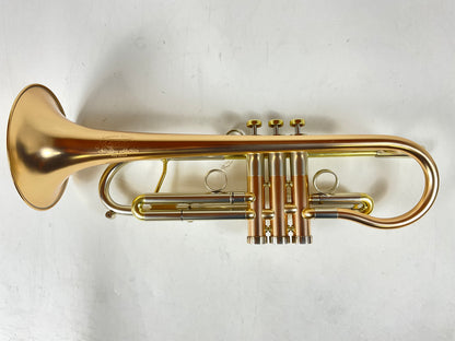 Used Adams A4 Bb Trumpet (SN: 43039)