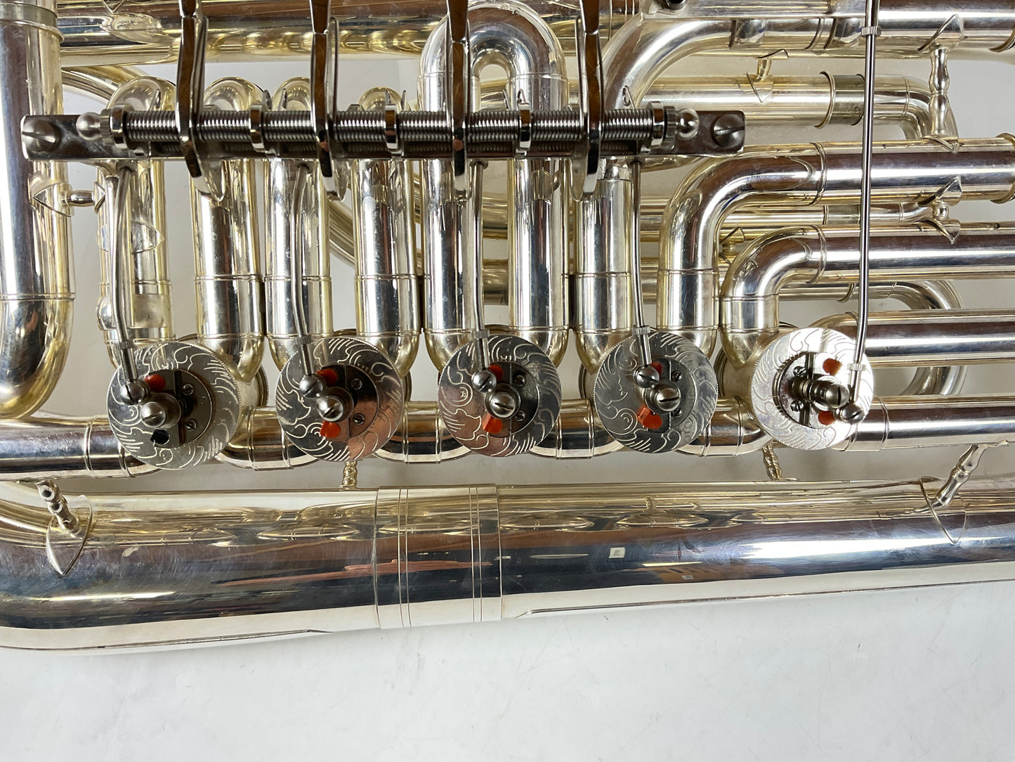 Used Wessex TE495S Eb Tuba [05337]