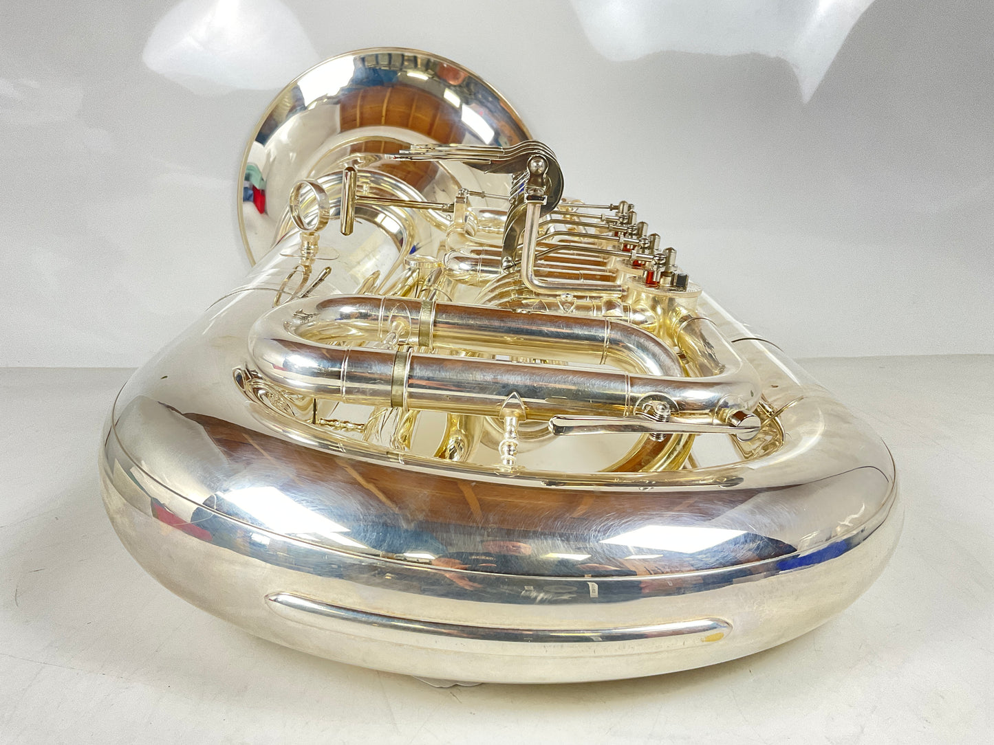 Used Wessex TE495S Eb Tuba [05337]