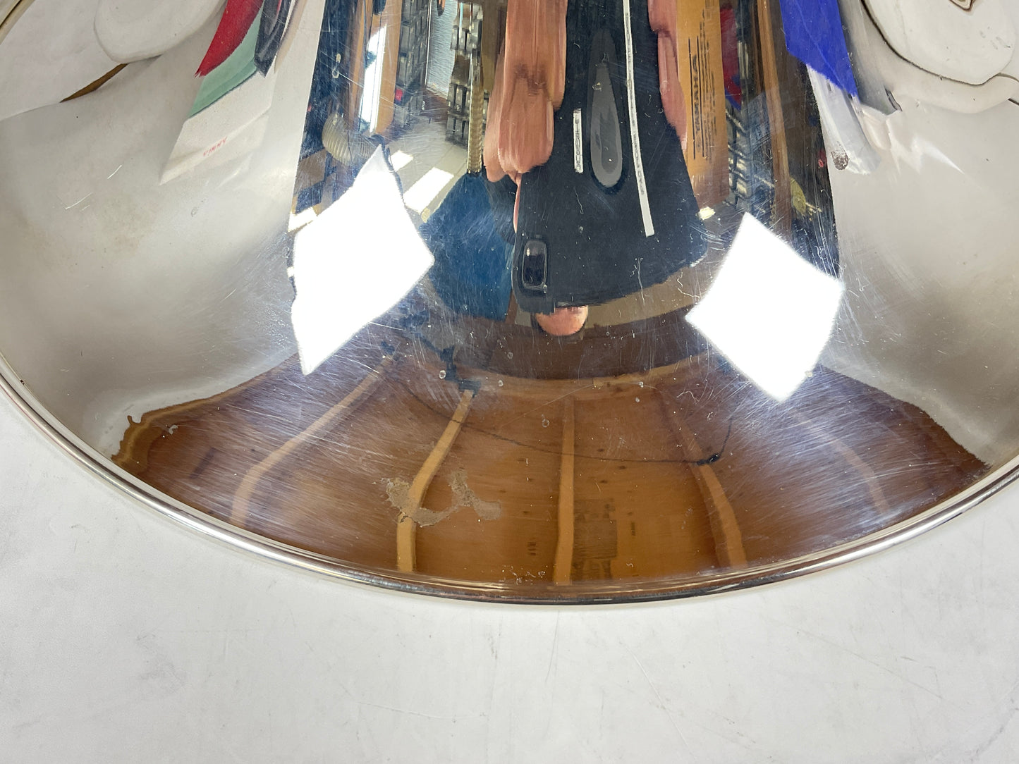 Used Wessex TE495S Eb Tuba [05337]