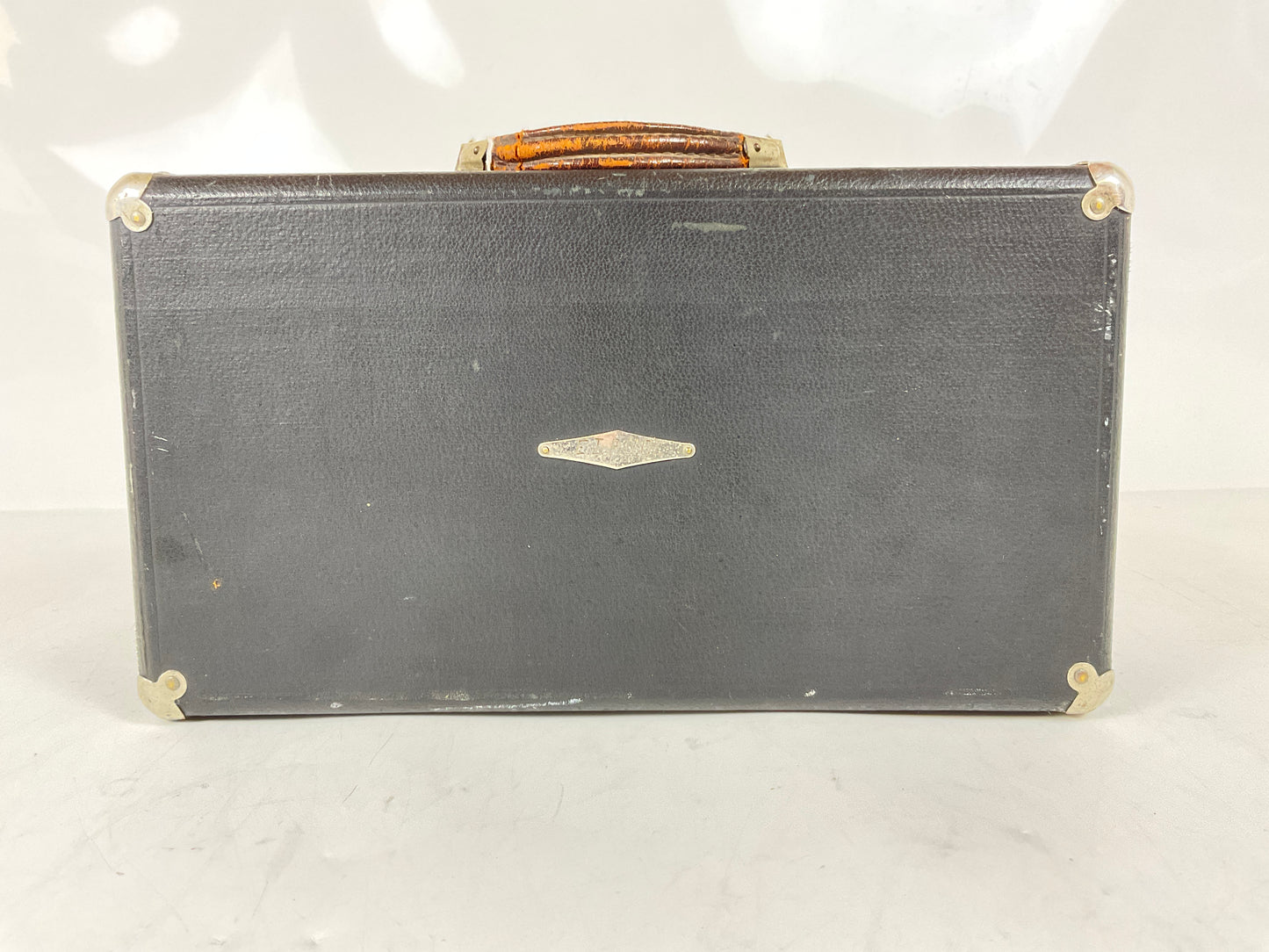 Used King Improved Model Bb/C Cornet (SN: 10557)