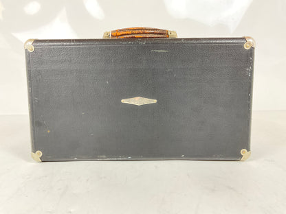 Used King Improved Model Bb/C Cornet (SN: 10557)