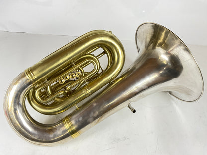 Used King Custom CC tuba (SN: 456615)