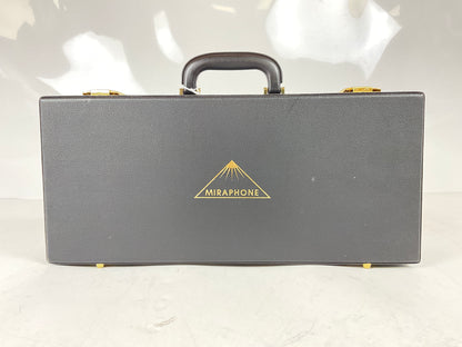 Used Miraphone B63 Soprano Trombone (SN: 9167898)