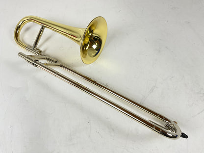 Used Miraphone B63 Soprano Trombone (SN: 9167898)