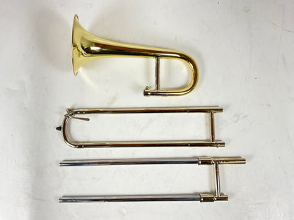Used Miraphone B63 Soprano Trombone (SN: 9167898)