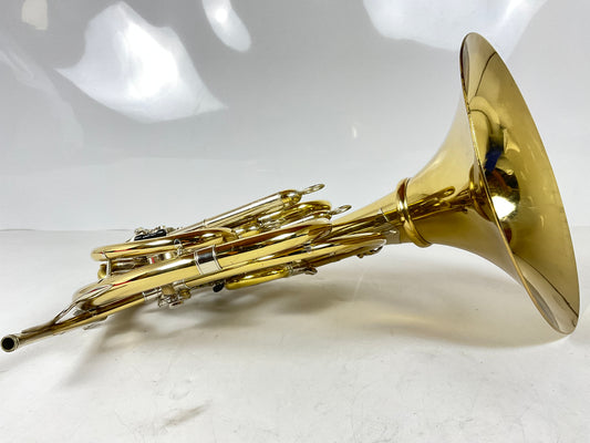 Used Holton H200 Bb/High F Descant French Horn (SN: 574840)