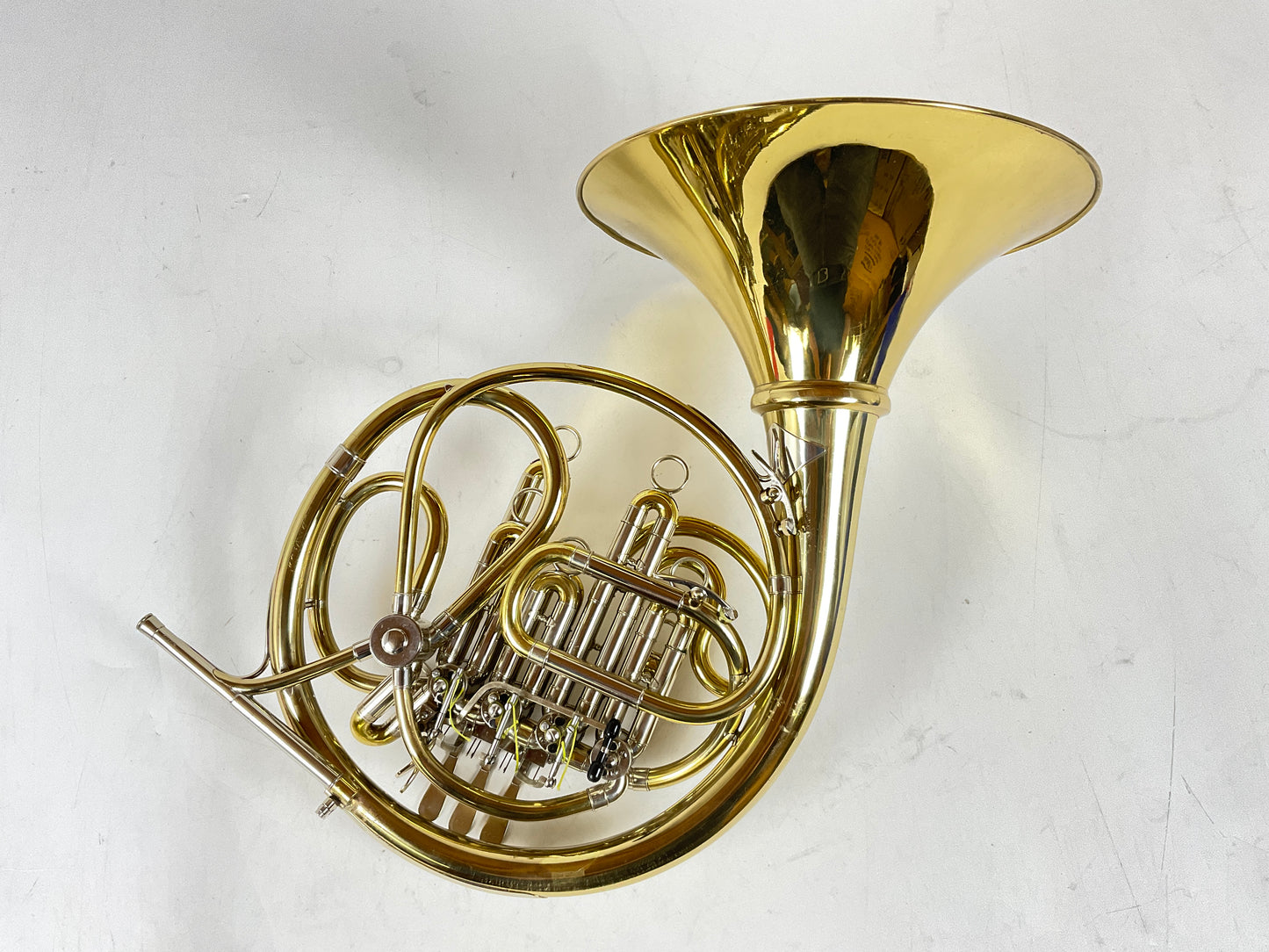 Used Holton H200 Bb/High F Descant French Horn (SN: 574840)