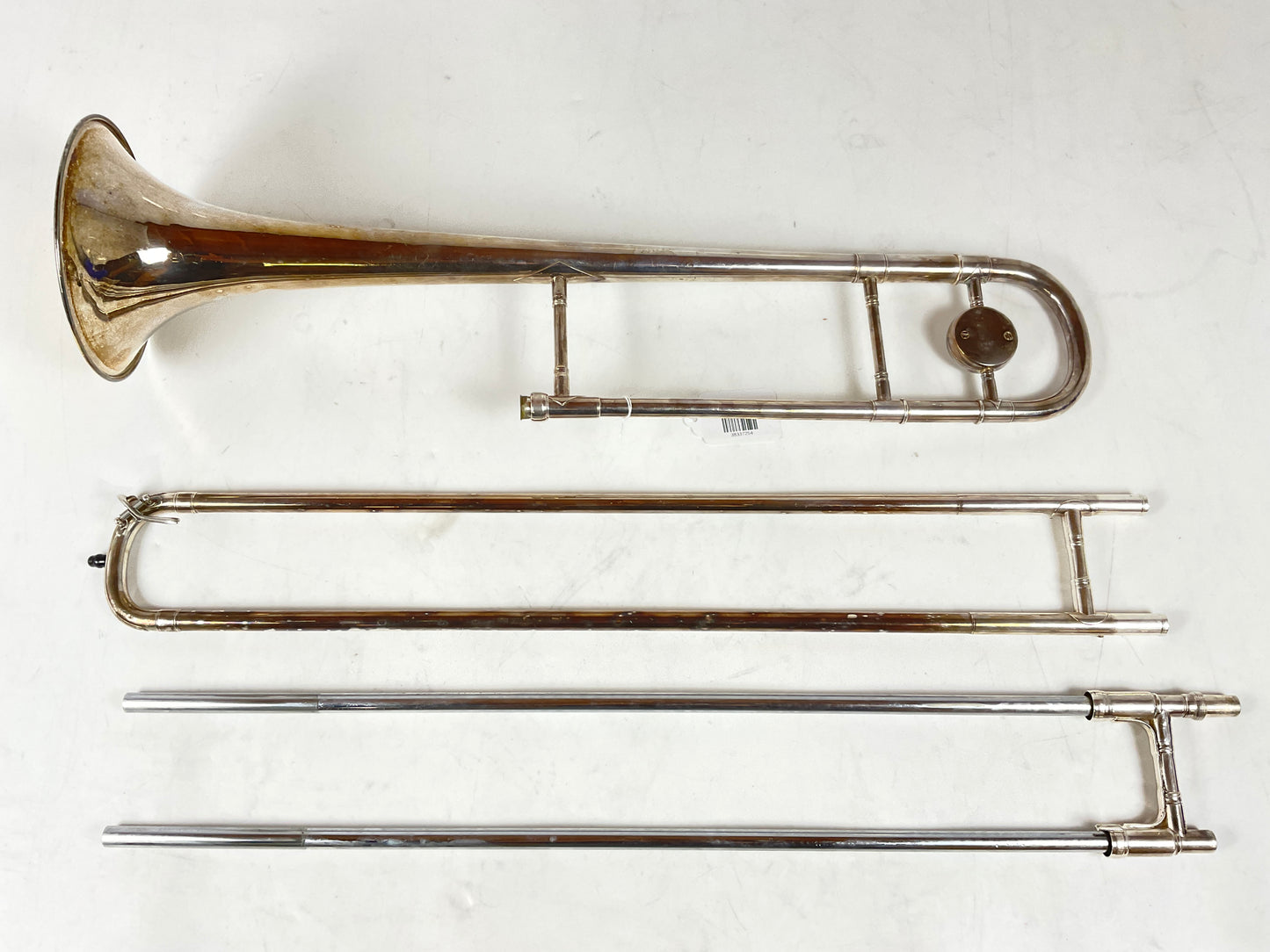 Used Conn 24H Bb Tenor Trombone (SN: 290418)
