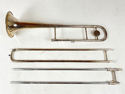 Used Conn 24H Bb Tenor Trombone (SN: 290418)