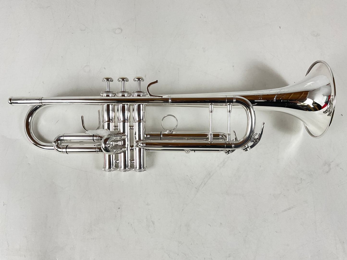 Used Y-Fort YTR-440S Bb trumpet (SN:2404043)