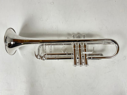 Used Y-Fort YTR-440S Bb trumpet (SN:2404043)
