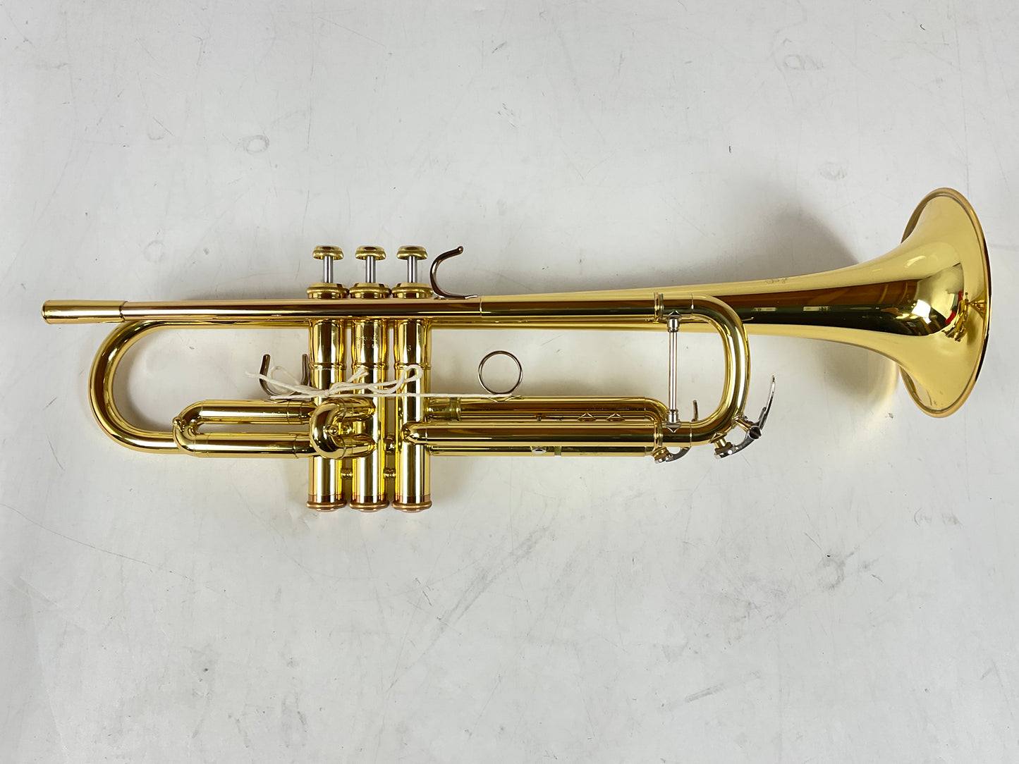 Used Yamaha YTR-8335LAII Bb Trumpet (SN: E07007)