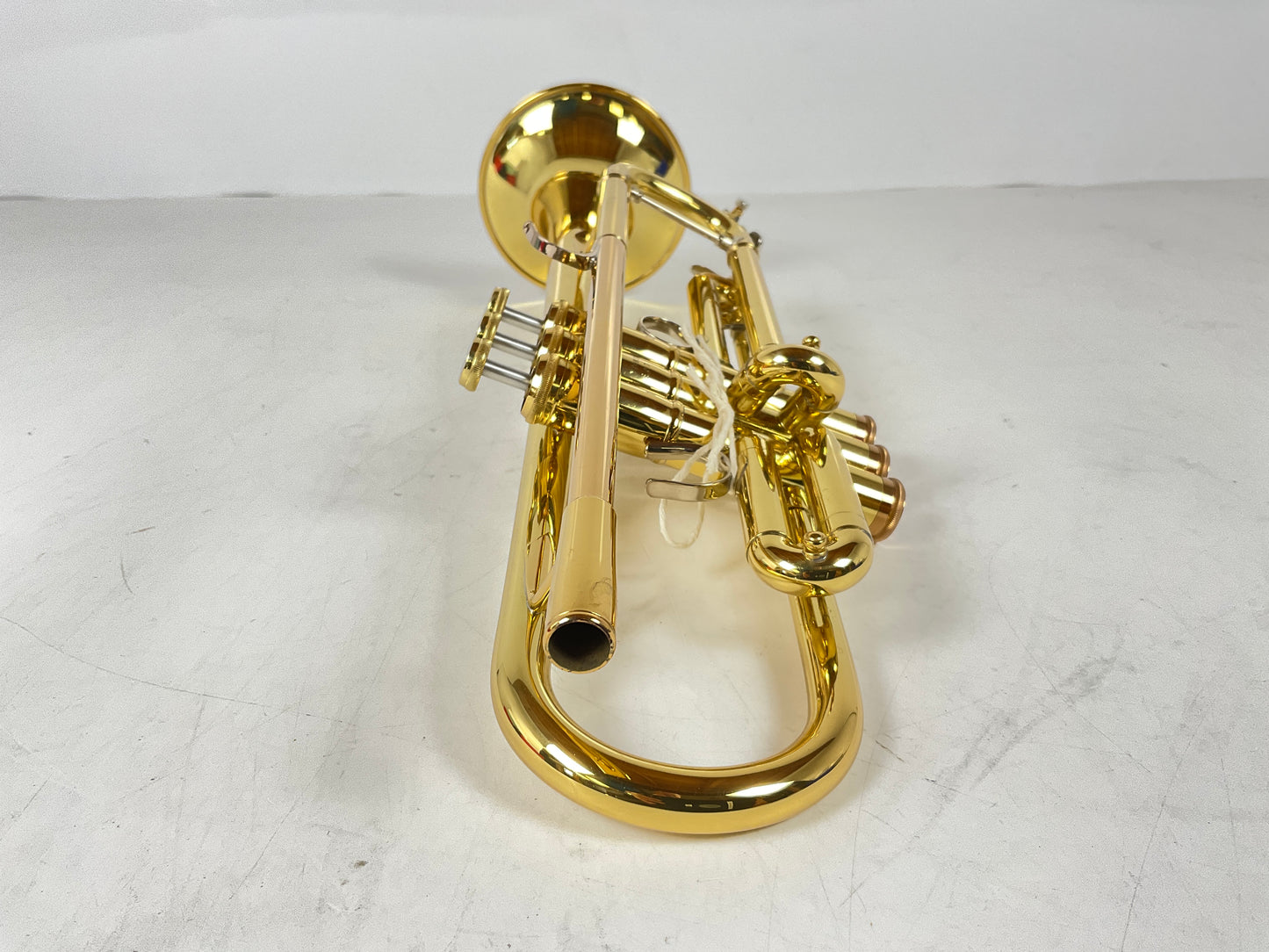 Used Yamaha YTR-8335LAII Bb Trumpet (SN: E07007)