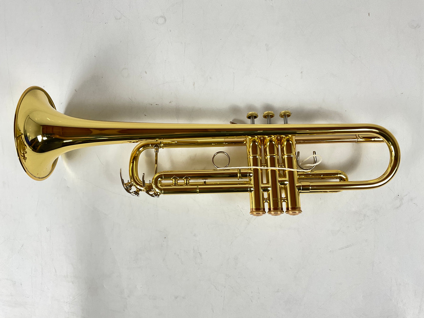Used Yamaha YTR-8335LAII Bb Trumpet (SN: E07007)