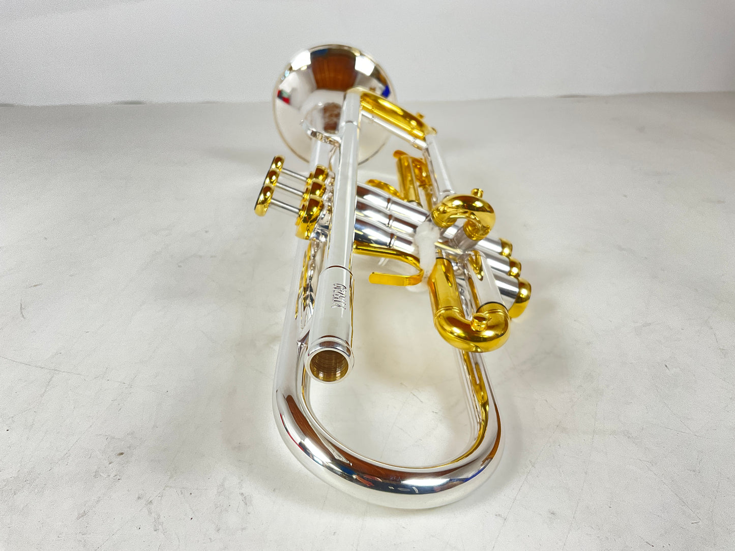 Used Y-Fort YTR-740S Bb Trumpet (SN: 2312093)