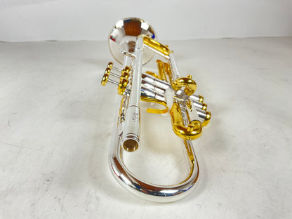 Used Y-Fort YTR-740S Bb Trumpet (SN: 2312093)