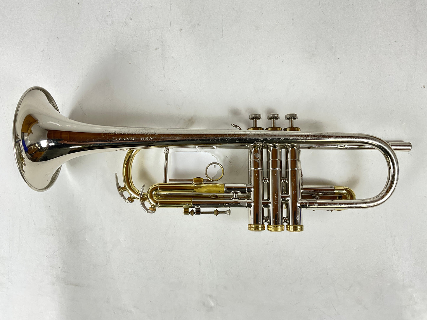 Used Conn 38B Bb Trumpet (SN: K33071)