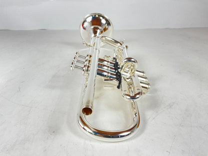 Used Yamaha YTR-9445NYS-YM Gen 3 C Trumpet (SN: E04459)