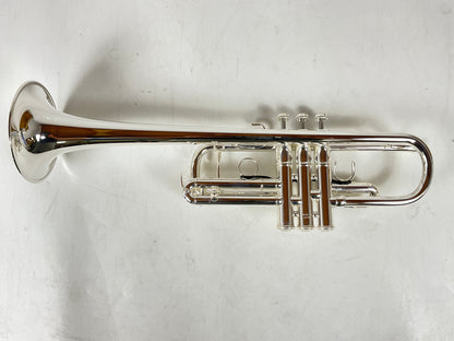Used Yamaha YTR-9445NYS-YM Gen 3 C Trumpet (SN: E04459)