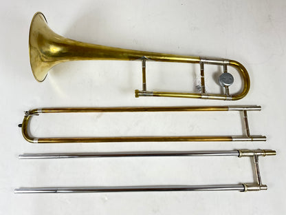 Used Bach 36 "New York" Bb Tenor Trombone (SN: 3221)