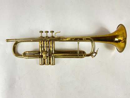 Used Bach "Mt. Vernon" Mercury Bb Trumpet (SN: 19934)