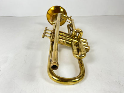 Used Bach "Mt. Vernon" Mercury Bb Trumpet (SN: 19934)