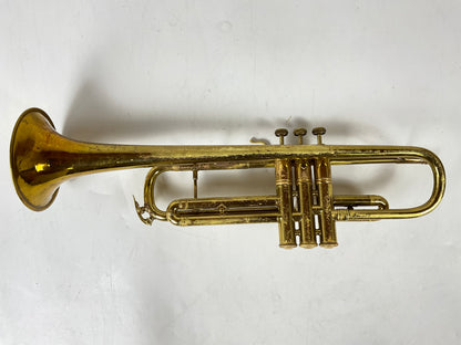 Used Bach "Mt. Vernon" Mercury Bb Trumpet (SN: 19934)