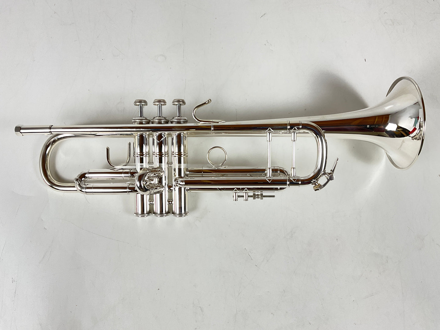 Demo Bach LT180S37 Bb Trumpet (SN: 804813)