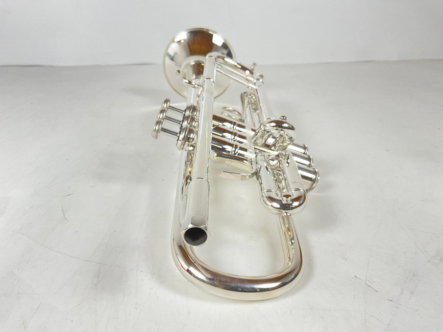 Demo Bach LT180S37 Bb Trumpet (SN: 804813)