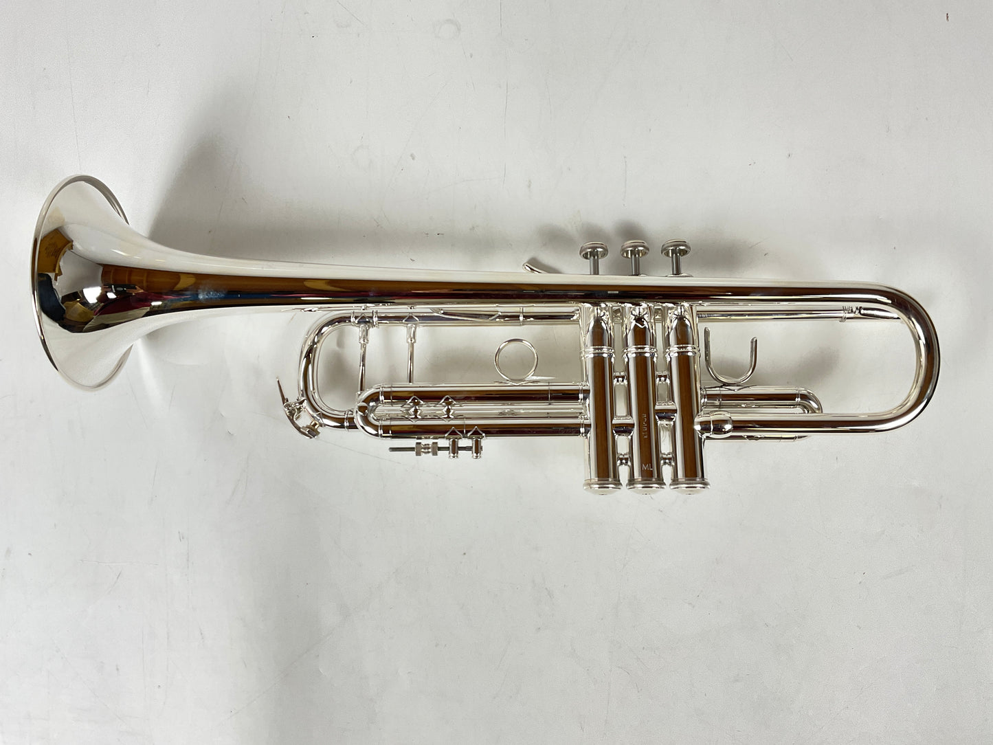 Demo Bach LT180S37 Bb Trumpet (SN: 804813)