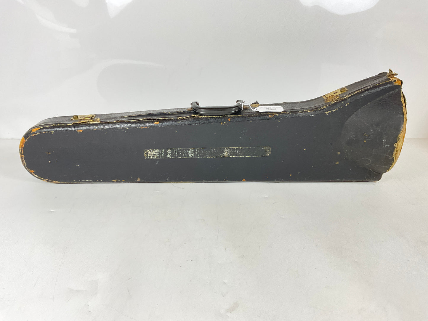 Used Bach "New York" Mercury Bb Tenor Trombone (SN: 2724)