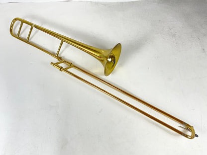 Used Bach "New York" Mercury Bb Tenor Trombone (SN: 2724)