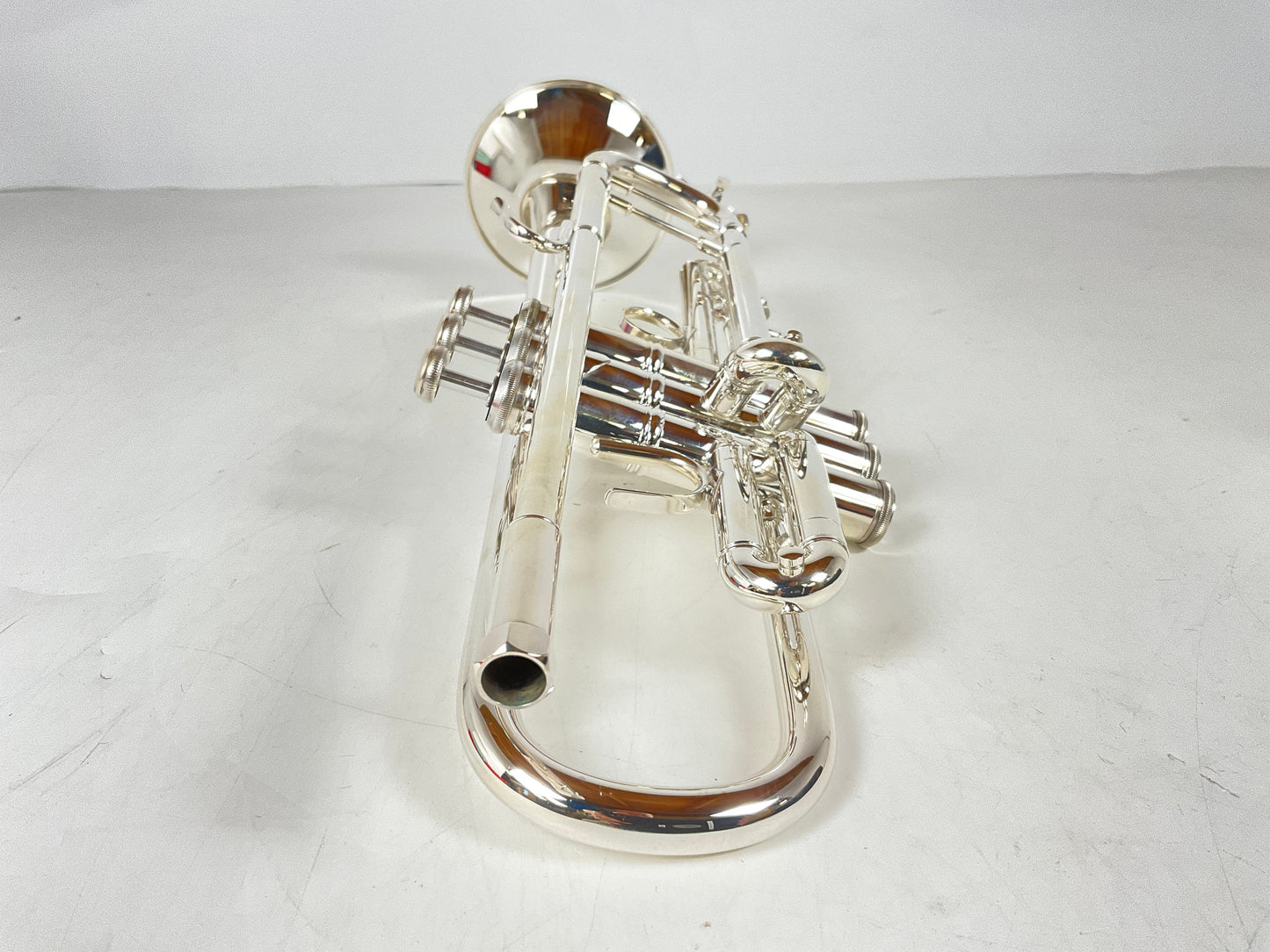 Demo Bach LT180S37 Bb Trumpet (SN: 804476)