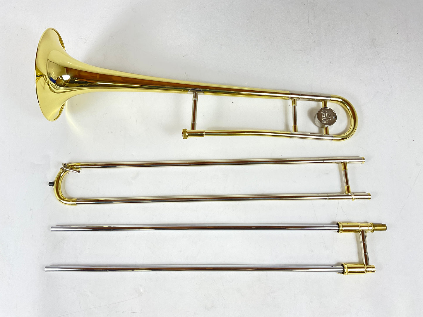 Used Eastman ETB221 Bb Tenor Trombone (SN: S2000743)