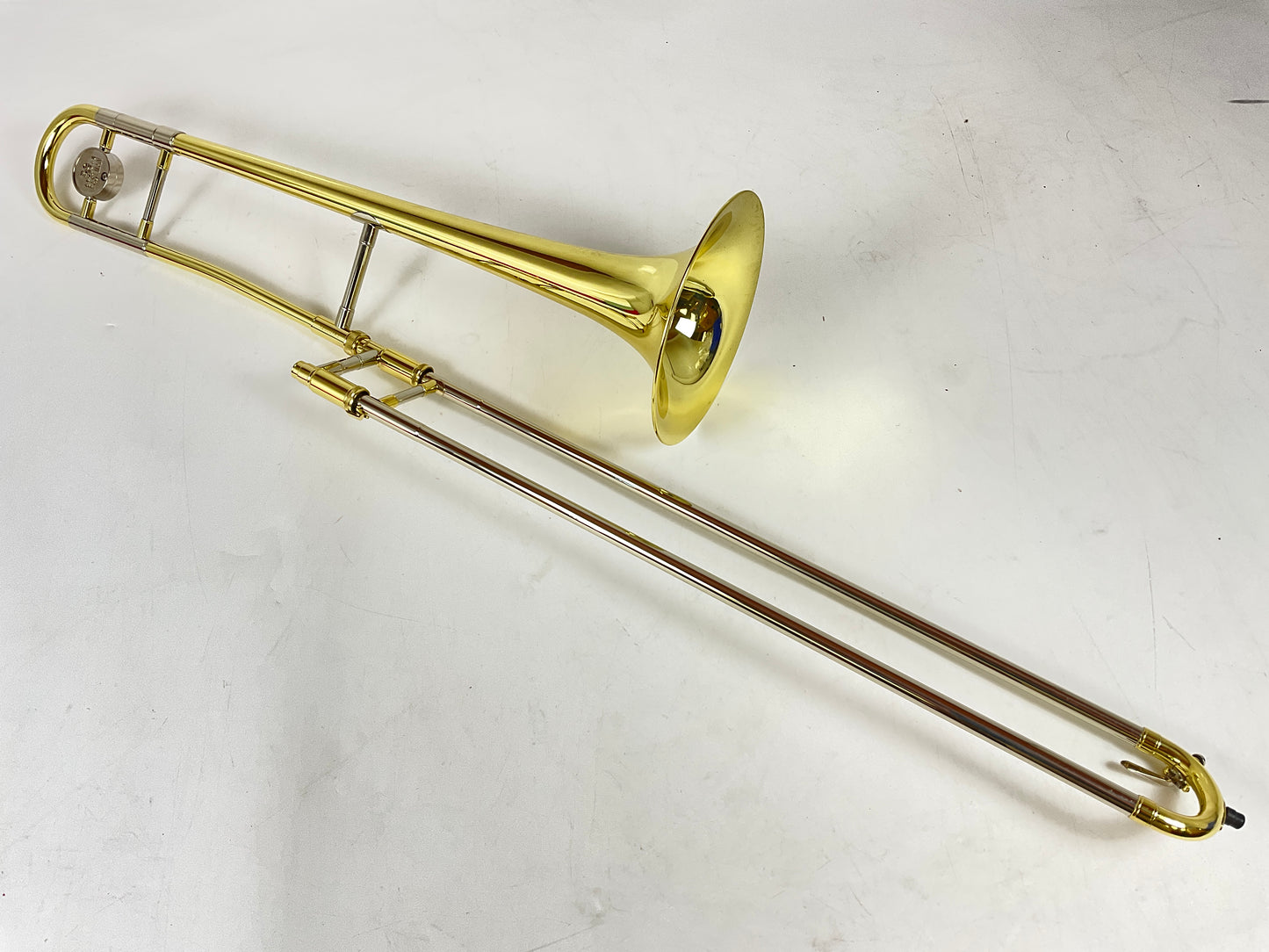 Used Eastman ETB221 Bb Tenor Trombone (SN: S2000743)