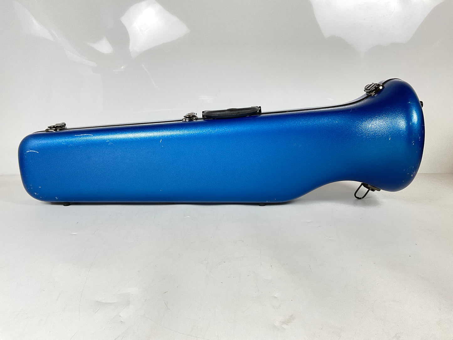 Used King 4B (2104) Bb Tenor Trombone (SN: 925125)