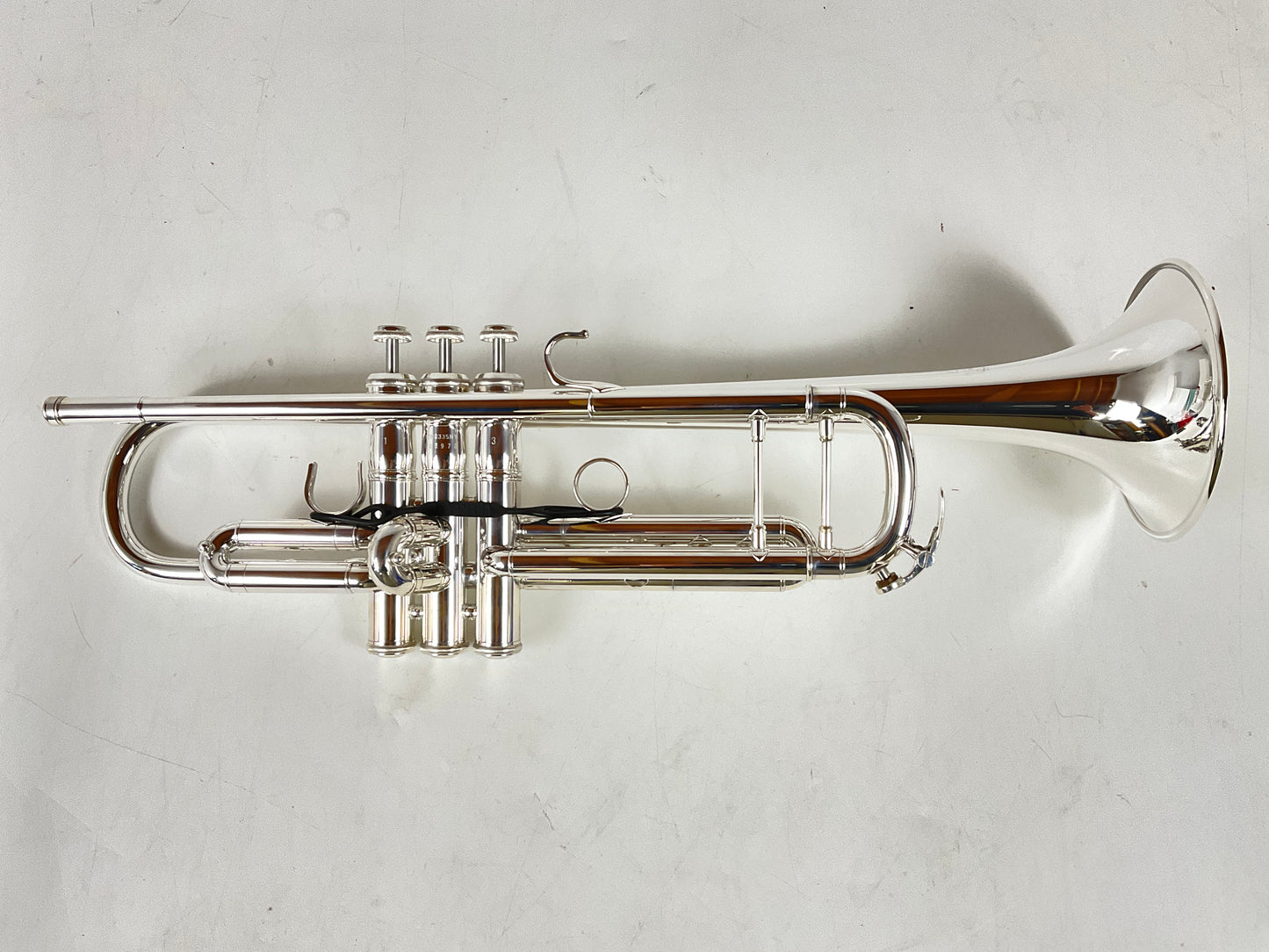 Used Yamaha YTR-9335NYS Gen 3 Bb Trumpet (SN: E08979)