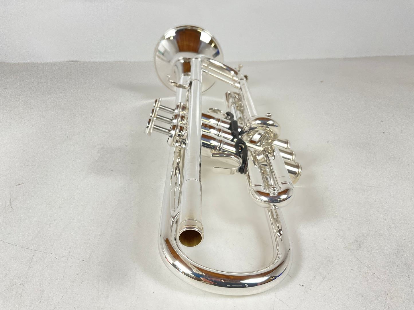 Used Yamaha YTR-9335NYS Gen 3 Bb Trumpet (SN: E08979)