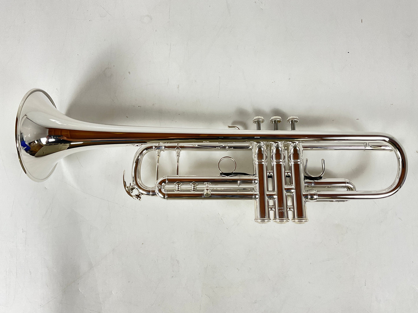 Used Yamaha YTR-9335NYS Gen 3 Bb Trumpet (SN: E08979)