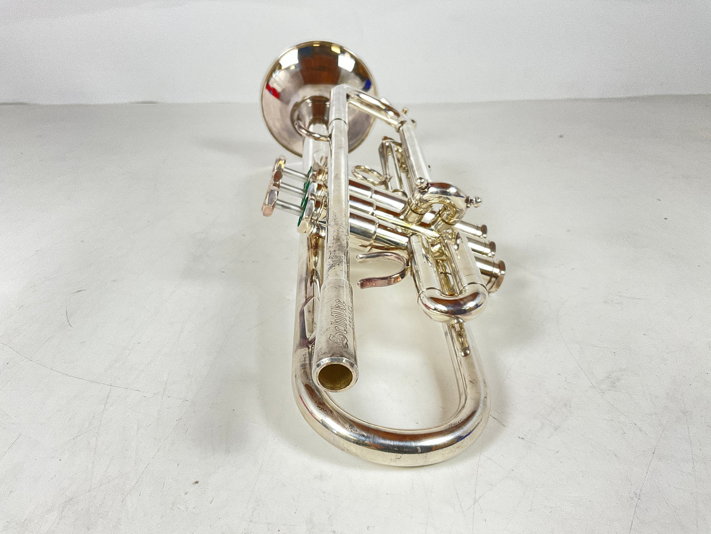 Used Schilke S32 HD Bb Trumpet (SN: 59270)