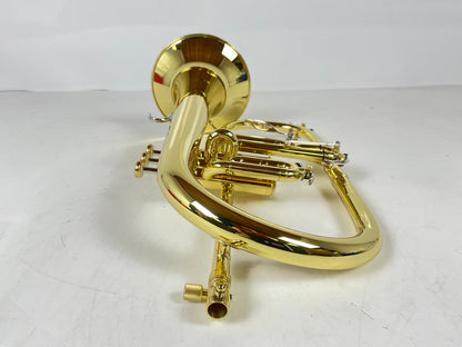 Used Yamaha YFH-8310ZII Bb Flugelhorn (SN: 475105)