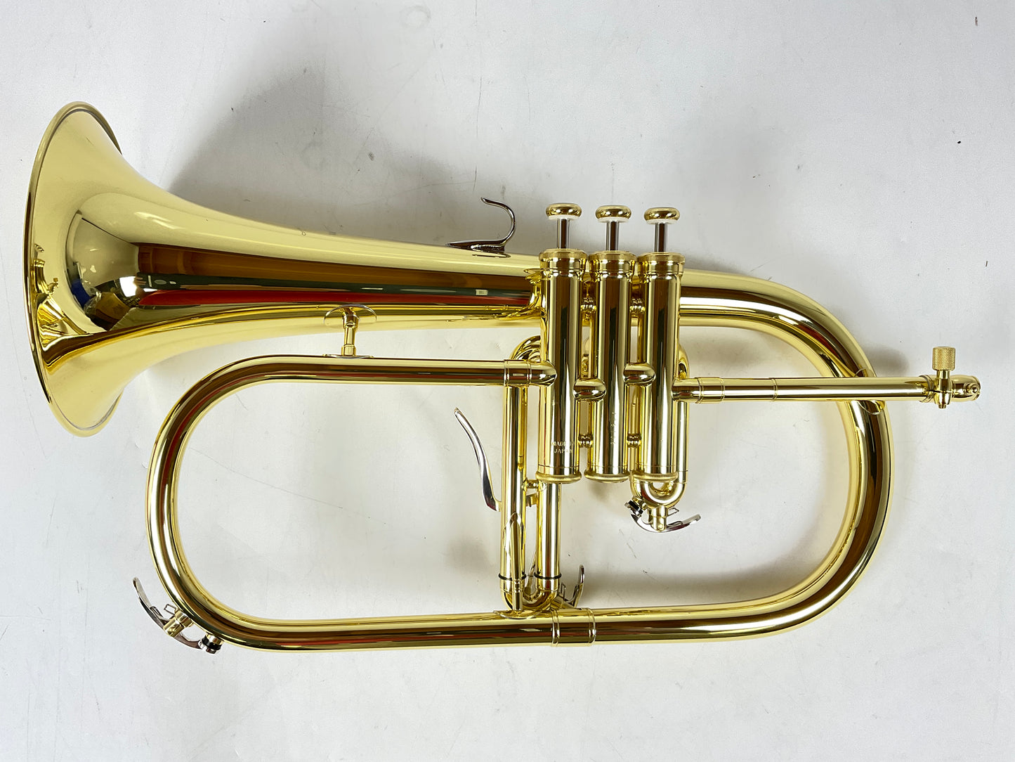 Used Yamaha YFH-8310ZII Bb Flugelhorn (SN: 475105)