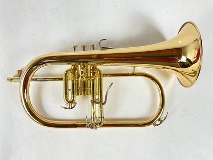Used Yamaha YFH-8315GII Bb Flugelhorn (SN: 473964)
