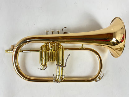 Used Yamaha YFH-8315GII Bb Flugelhorn (SN: 474472)